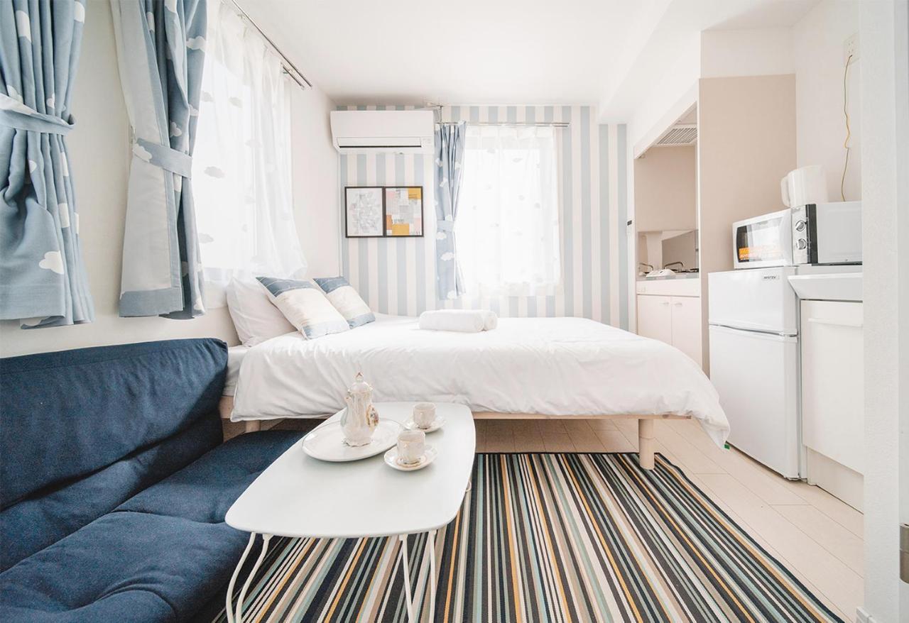 Ustay Nippori Tokyo prefektur Exteriör bild