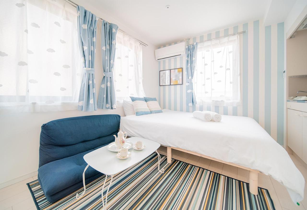 Ustay Nippori Tokyo prefektur Exteriör bild
