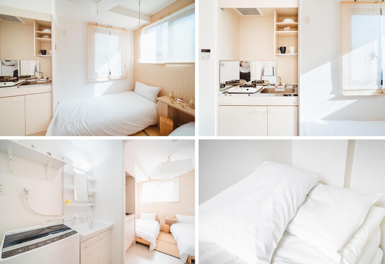 Ustay Nippori Tokyo prefektur Exteriör bild