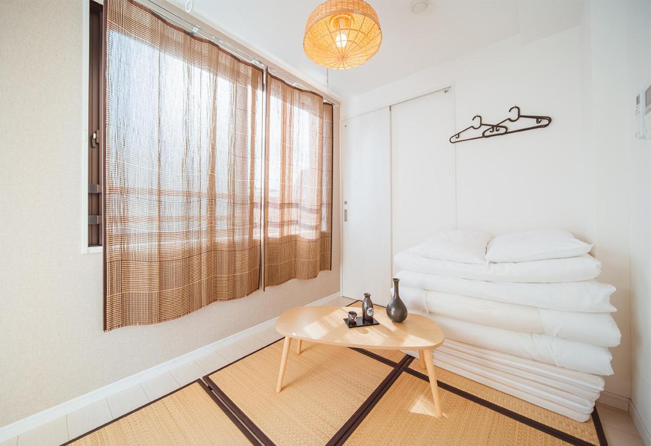 Ustay Nippori Tokyo prefektur Exteriör bild