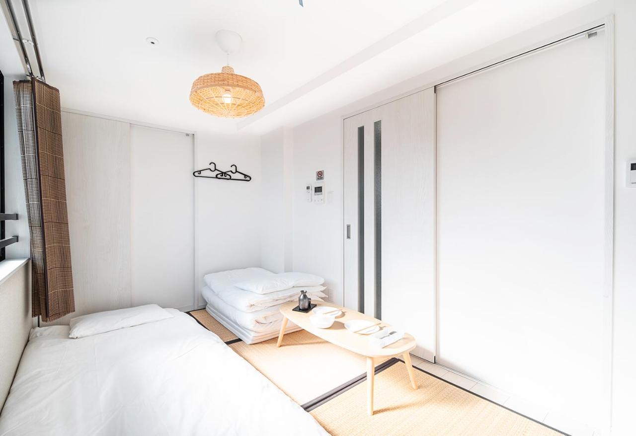 Ustay Nippori Tokyo prefektur Exteriör bild