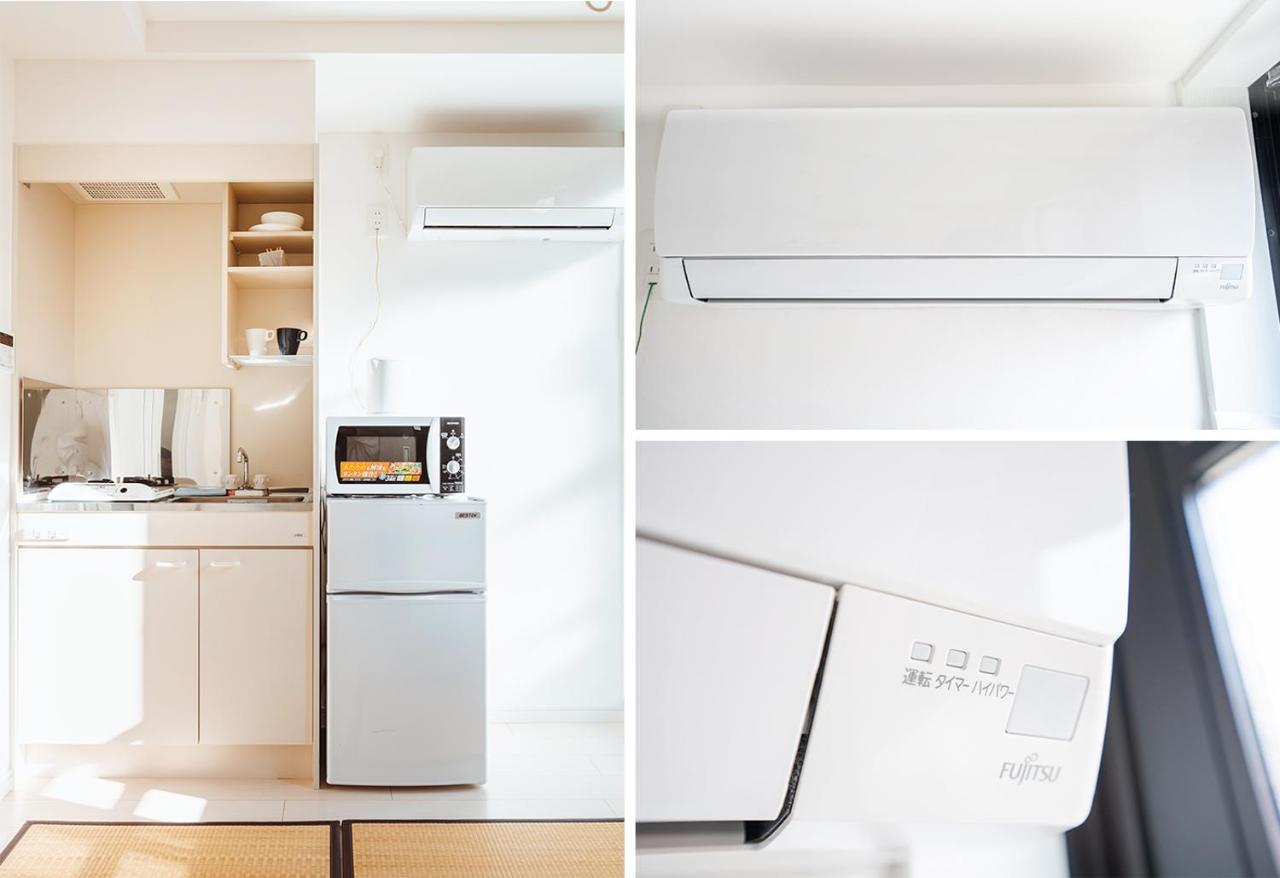 Ustay Nippori Tokyo prefektur Exteriör bild