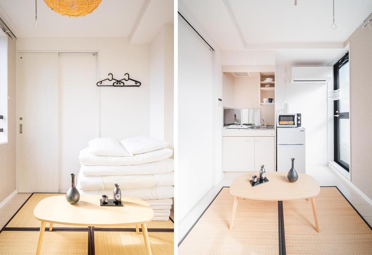 Ustay Nippori Tokyo prefektur Exteriör bild
